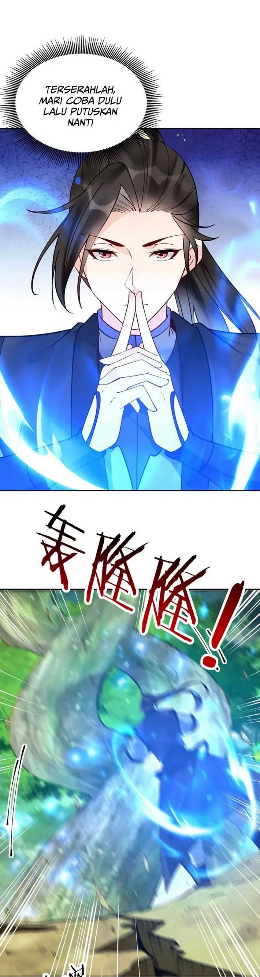 This Villain Has Some Conscience, but Not Much!