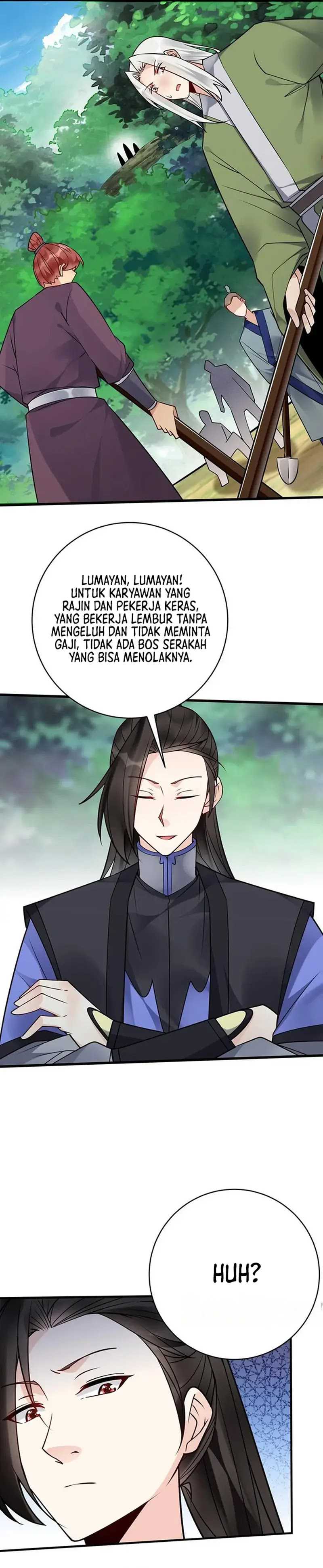 This Villain Has Some Conscience, but Not Much!