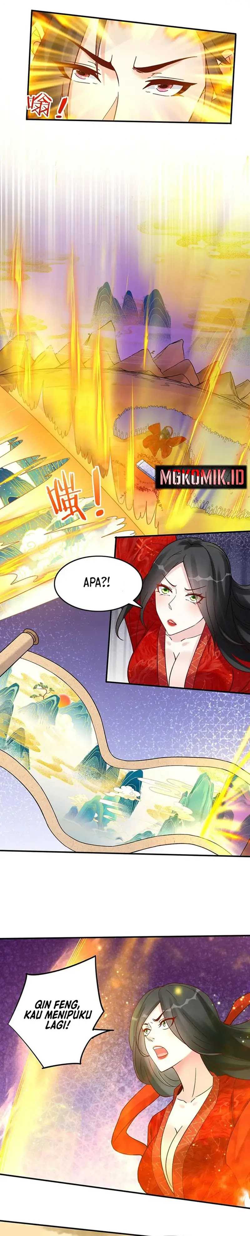 This Villain Has Some Conscience, but Not Much!