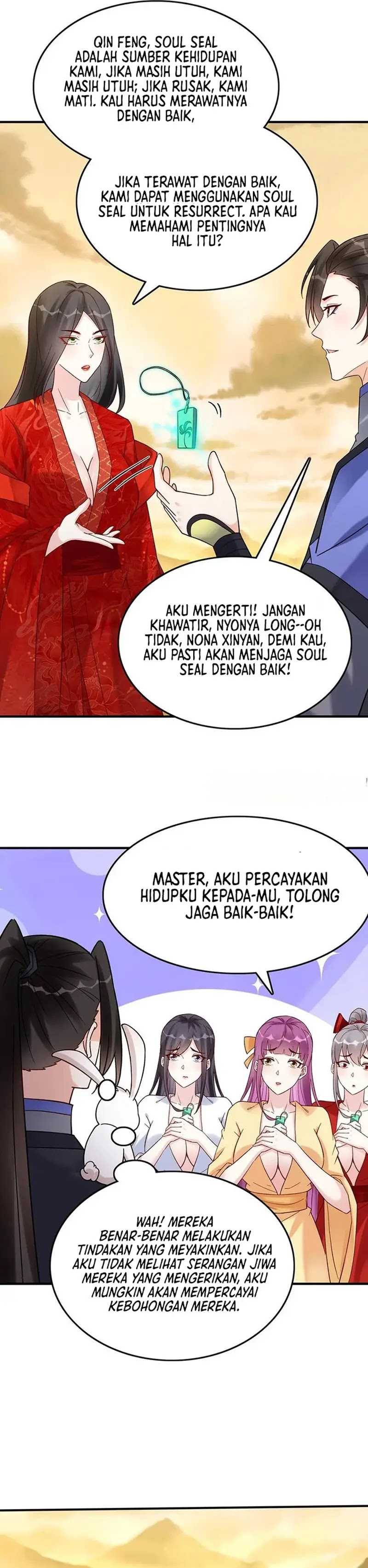 This Villain Has Some Conscience, but Not Much!