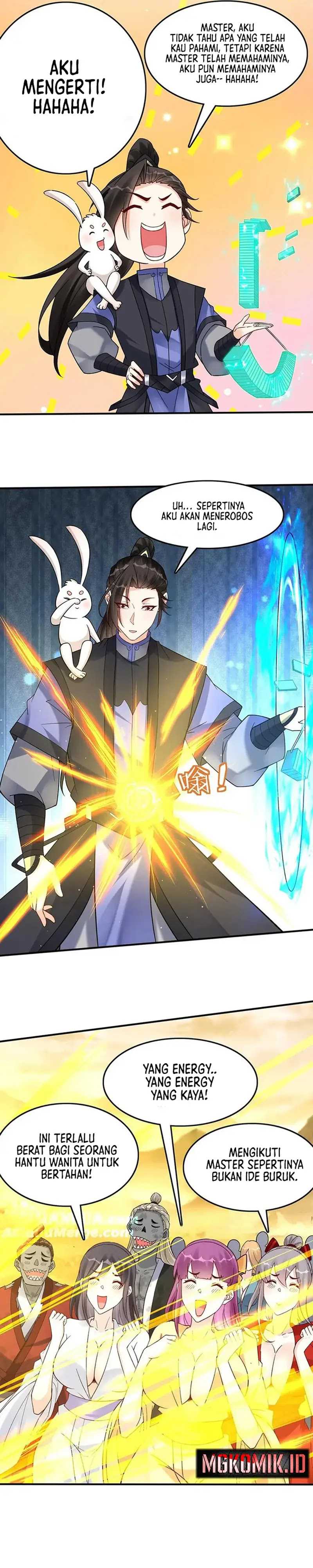 This Villain Has Some Conscience, but Not Much!