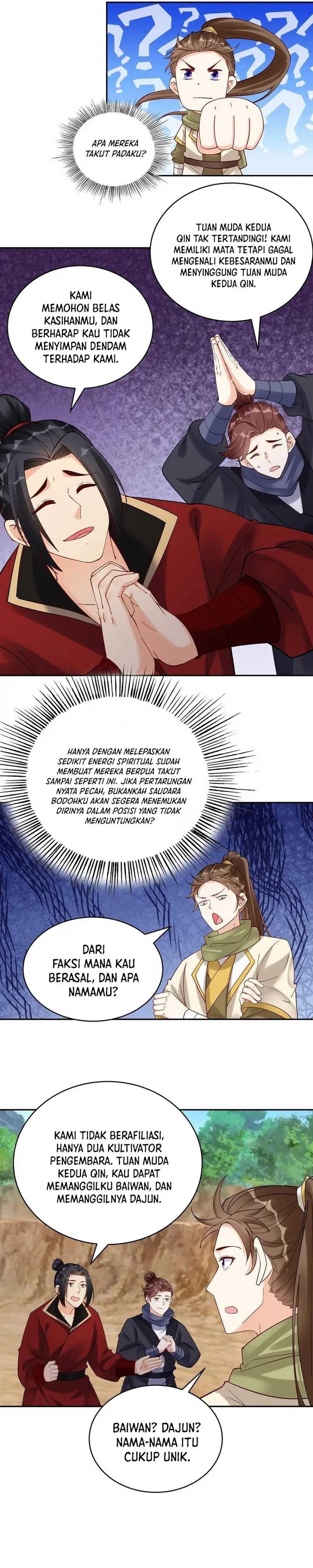 This Villain Has Some Conscience, but Not Much!