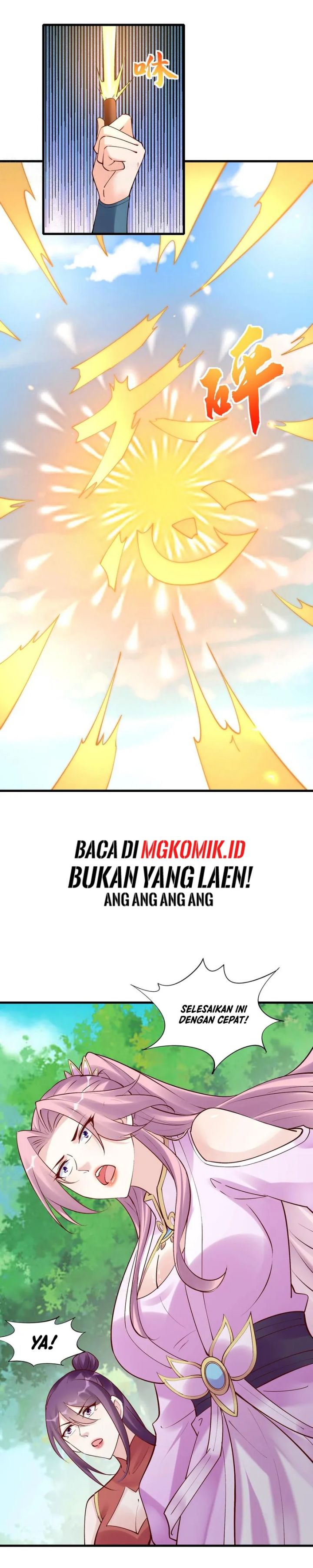 This Villain Has Some Conscience, but Not Much!