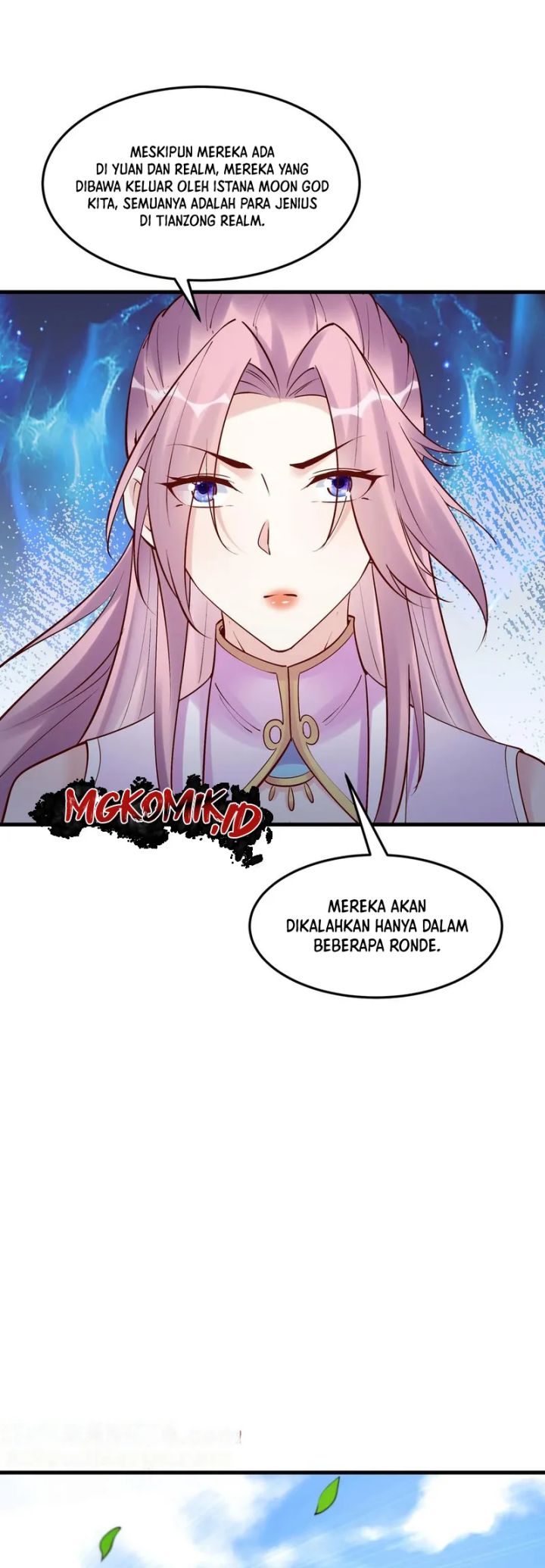 This Villain Has Some Conscience, but Not Much!