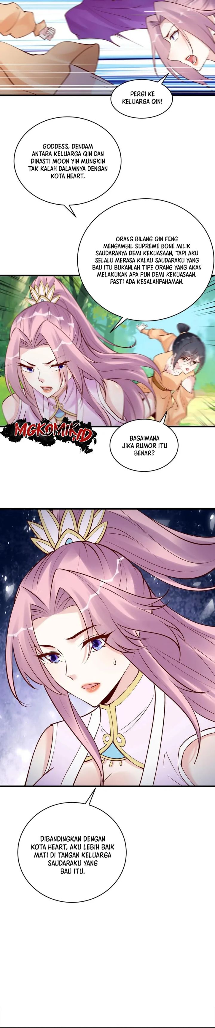 This Villain Has Some Conscience, but Not Much!
