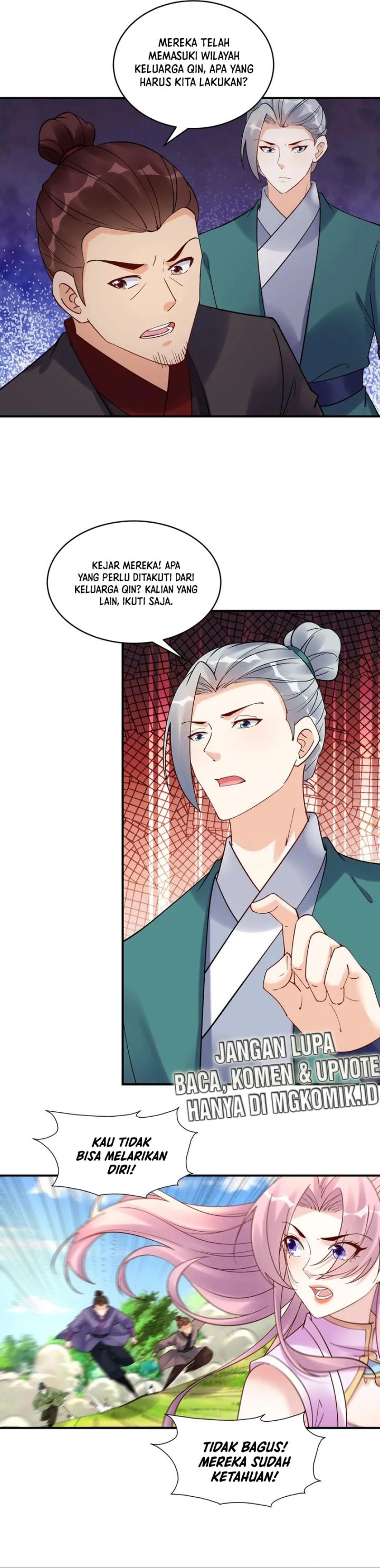 This Villain Has Some Conscience, but Not Much!