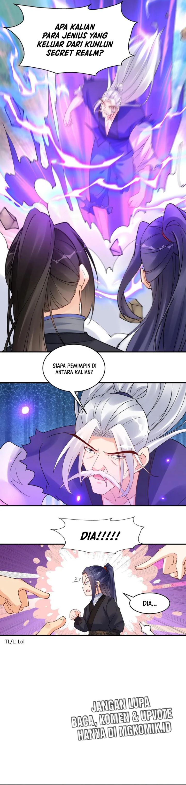 This Villain Has Some Conscience, but Not Much!