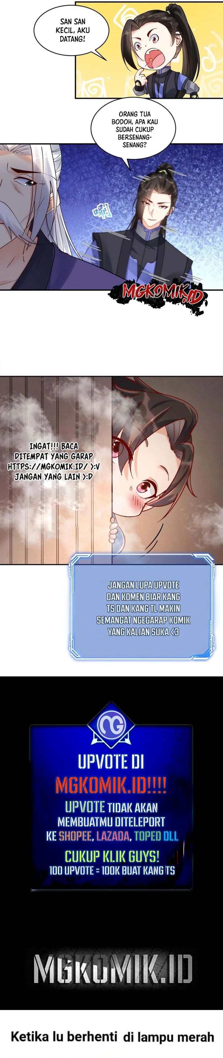 This Villain Has Some Conscience, but Not Much!