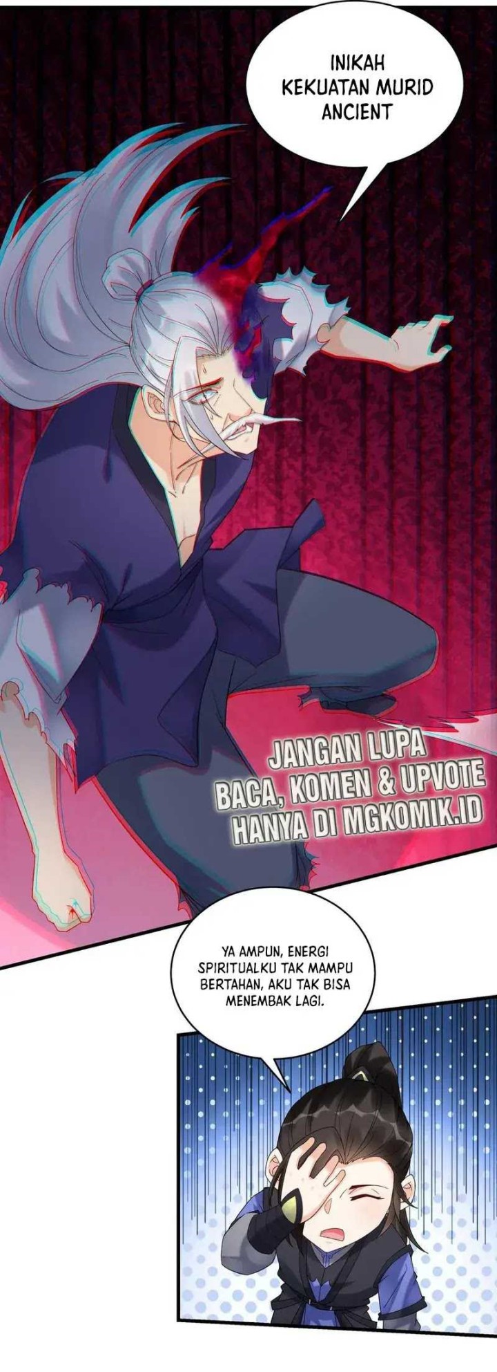This Villain Has Some Conscience, but Not Much!