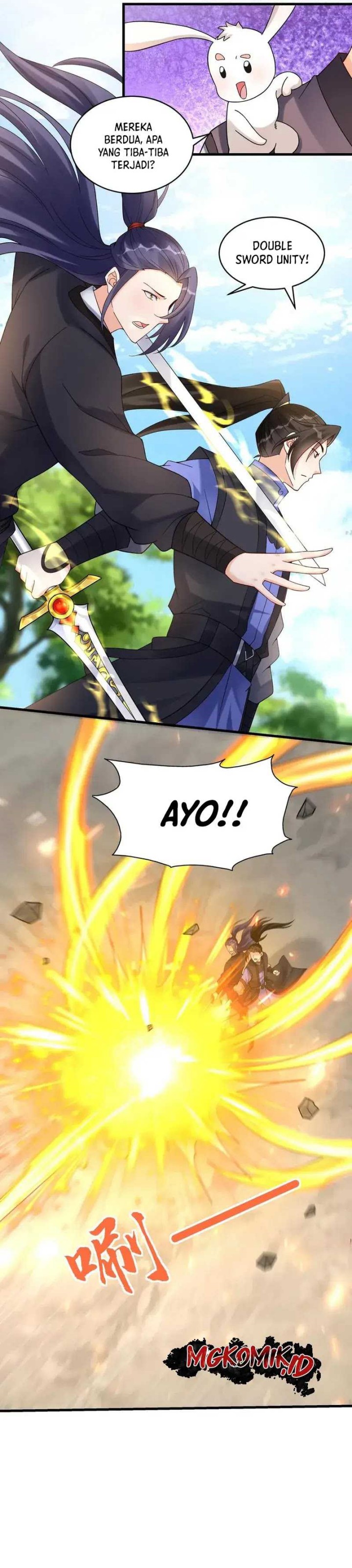 This Villain Has Some Conscience, but Not Much!