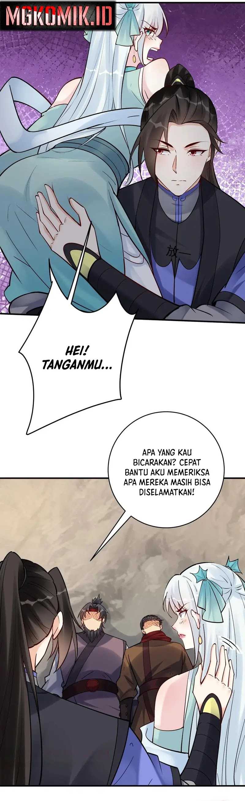 This Villain Has Some Conscience, but Not Much!