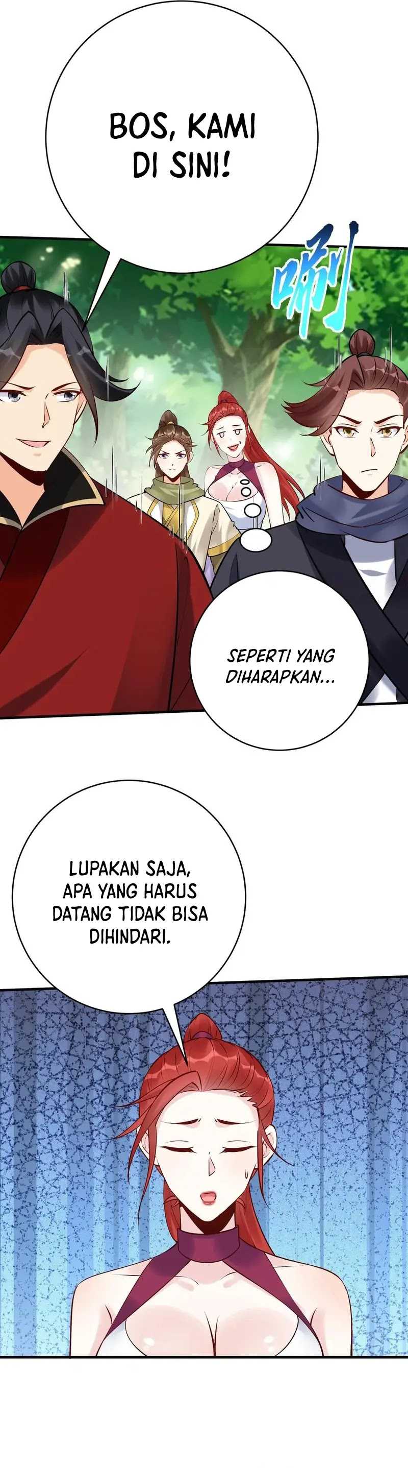 This Villain Has Some Conscience, but Not Much!