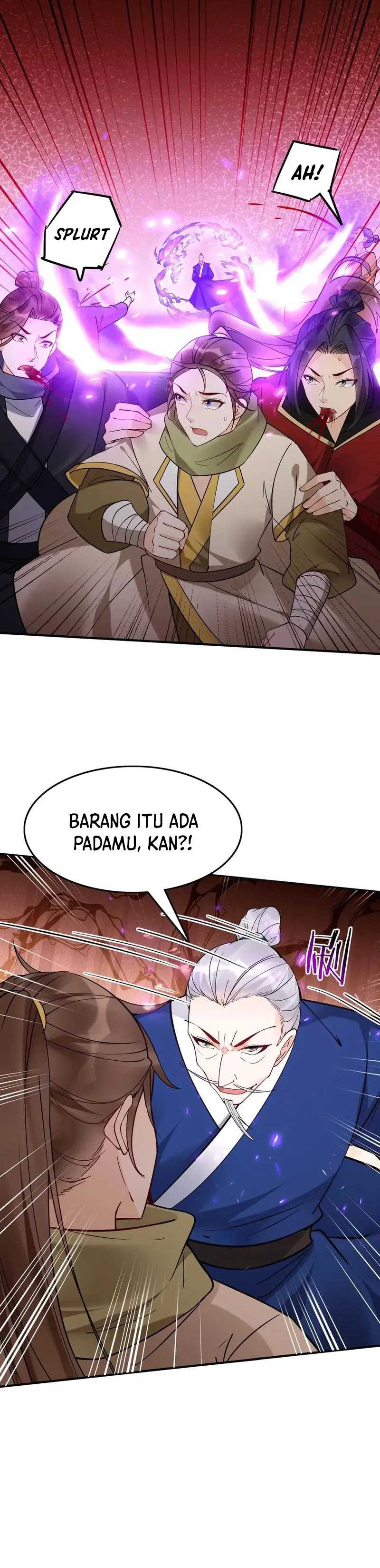 This Villain Has Some Conscience, but Not Much!