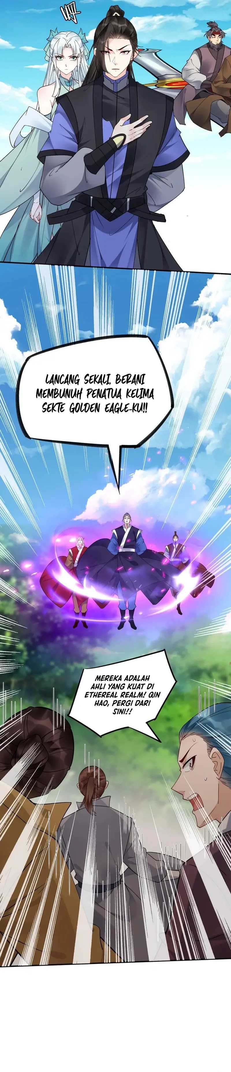 This Villain Has Some Conscience, but Not Much!