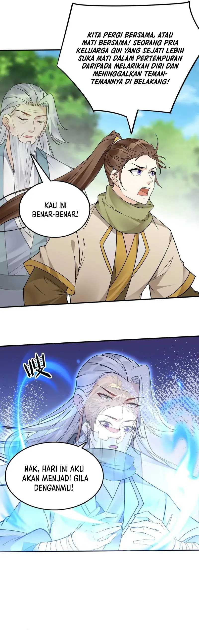 This Villain Has Some Conscience, but Not Much!