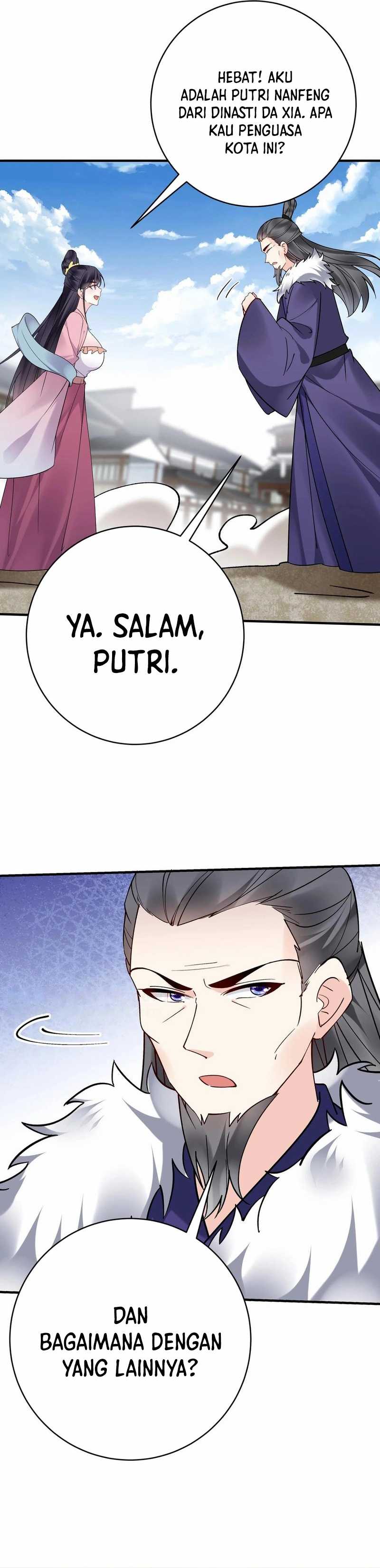 This Villain Has Some Conscience, but Not Much!