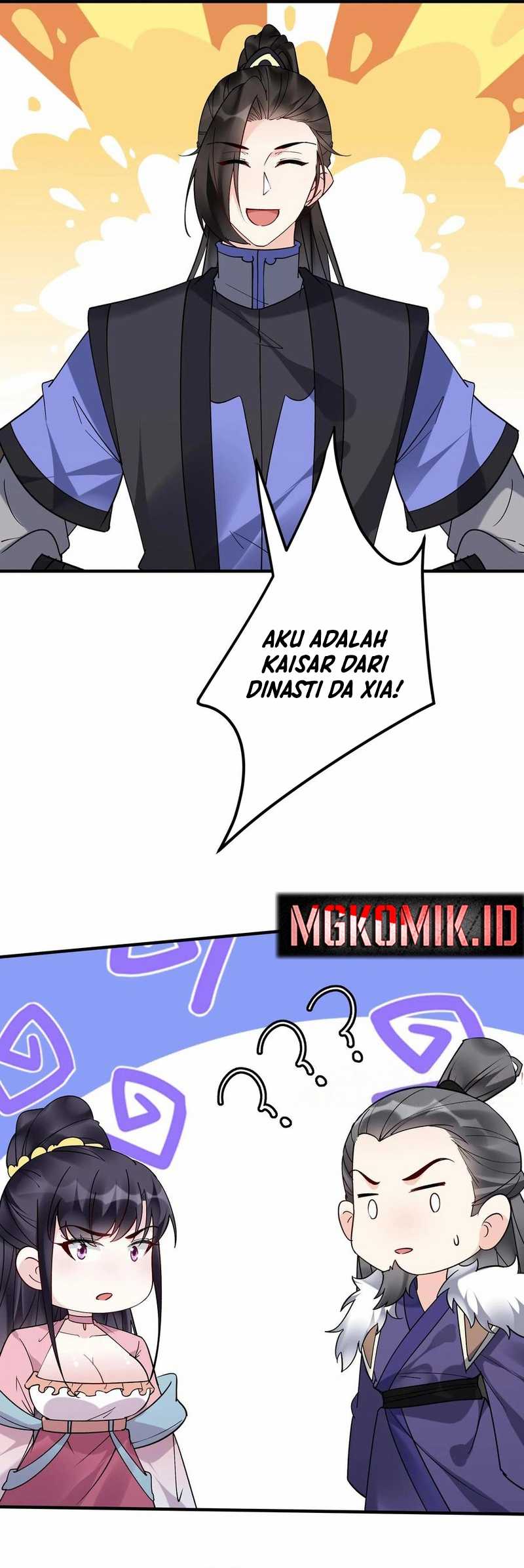 This Villain Has Some Conscience, but Not Much!