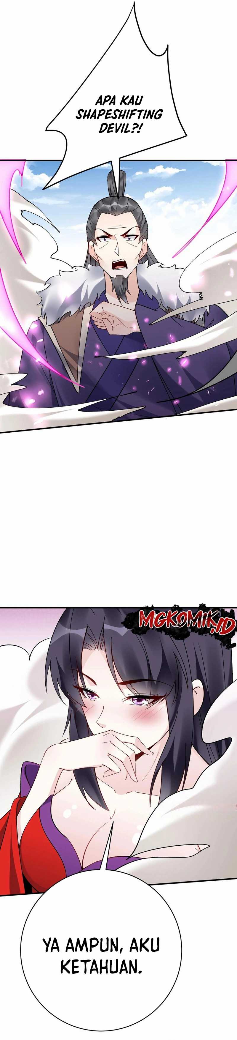 This Villain Has Some Conscience, but Not Much!