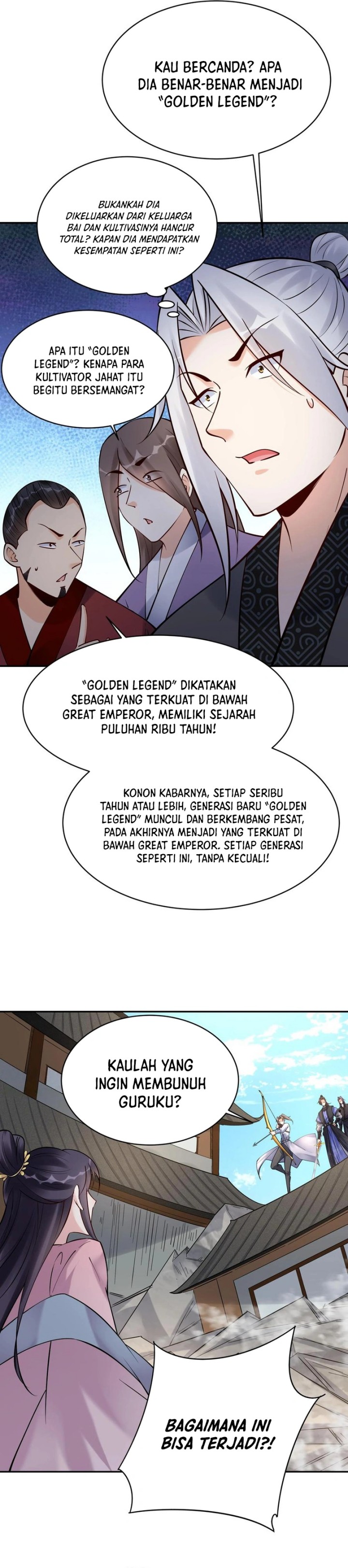 This Villain Has Some Conscience, but Not Much!