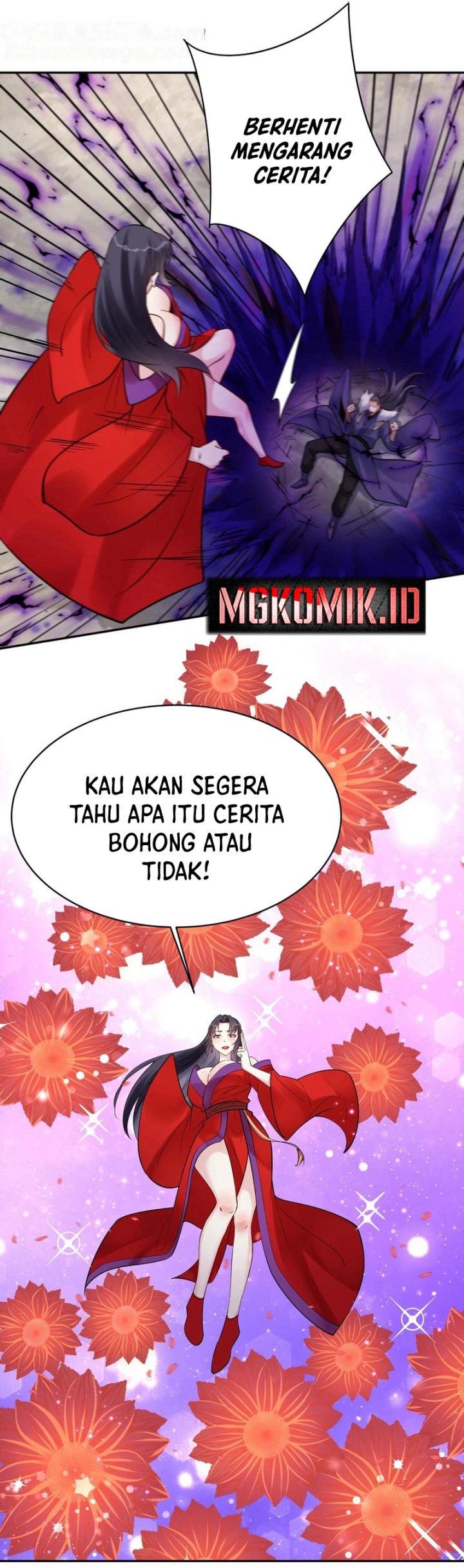This Villain Has Some Conscience, but Not Much!
