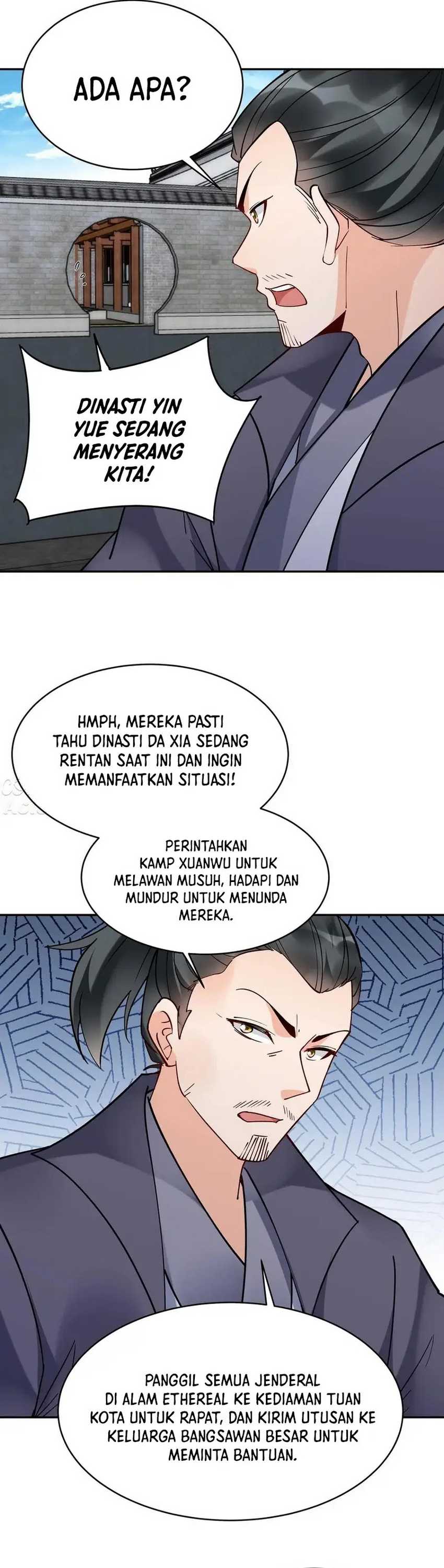 This Villain Has Some Conscience, but Not Much!