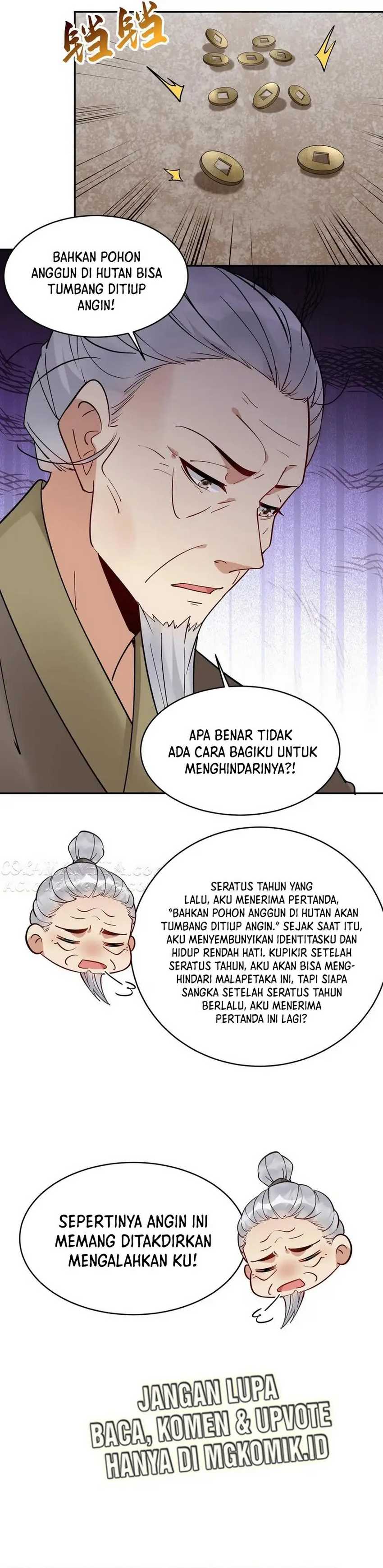 This Villain Has Some Conscience, but Not Much!