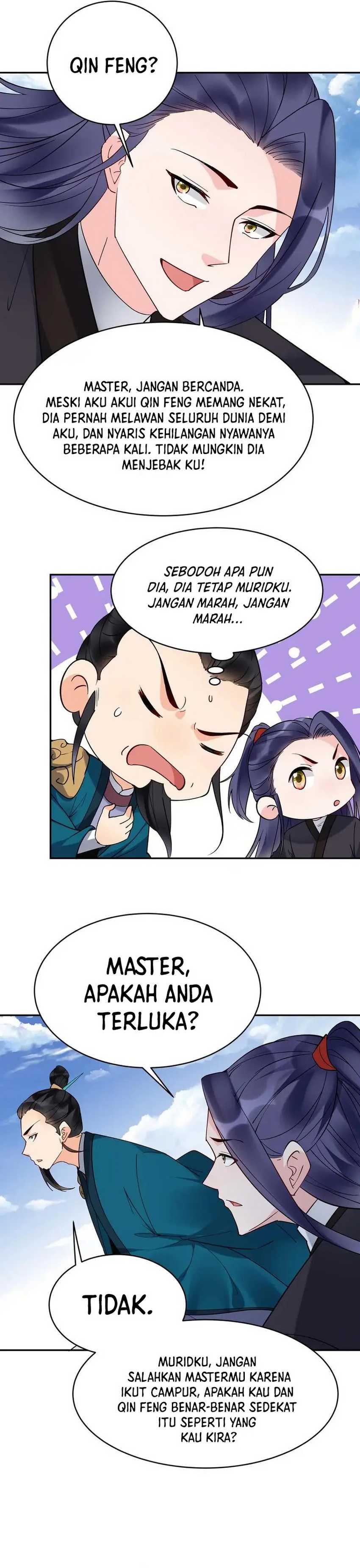 This Villain Has Some Conscience, but Not Much!