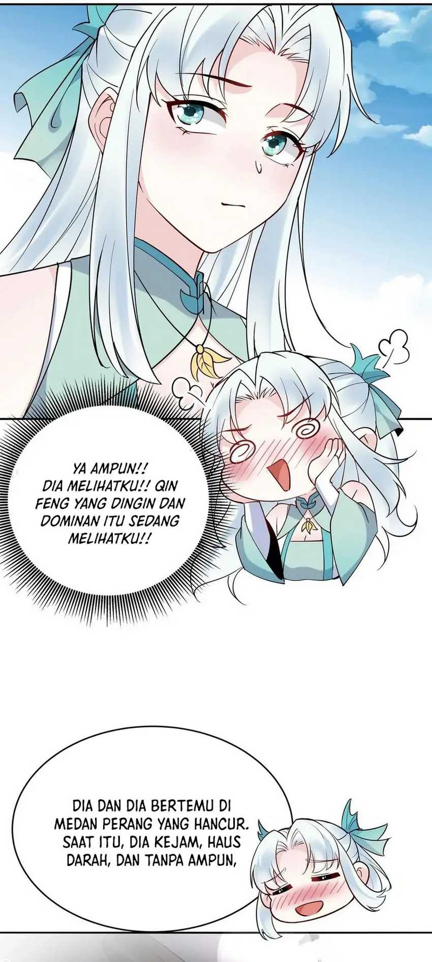 This Villain Has Some Conscience, but Not Much!