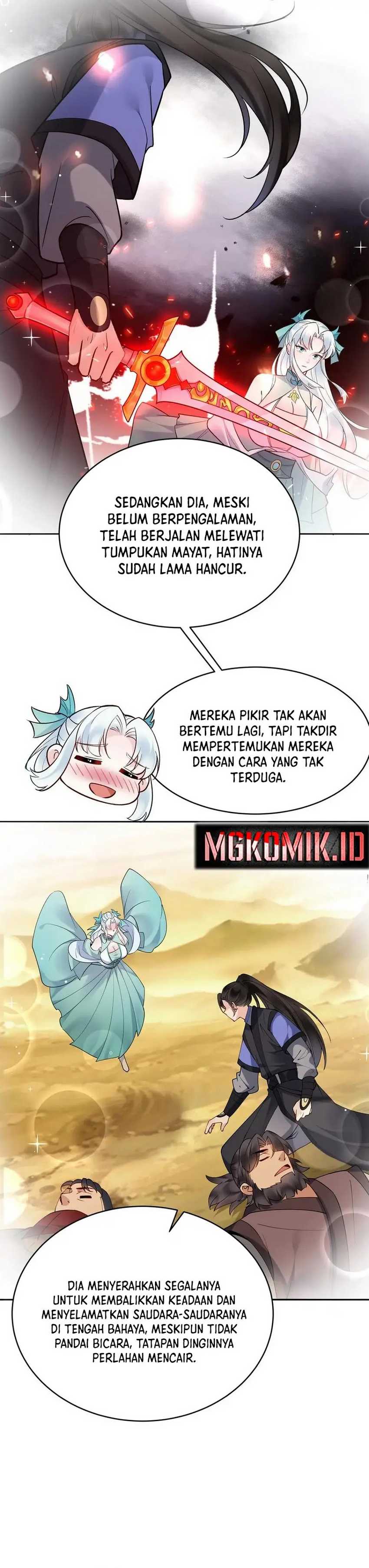 This Villain Has Some Conscience, but Not Much!