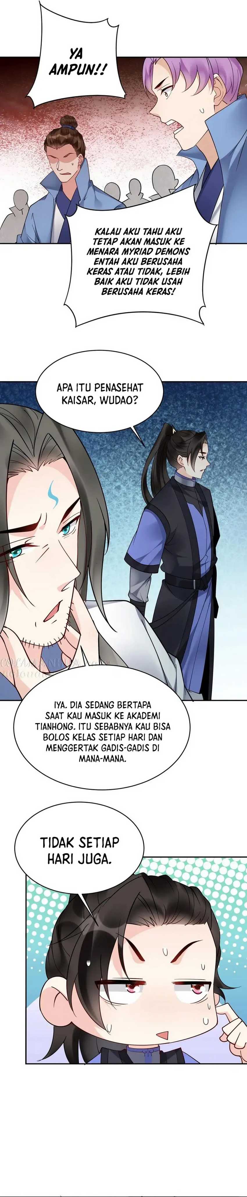 This Villain Has Some Conscience, but Not Much!
