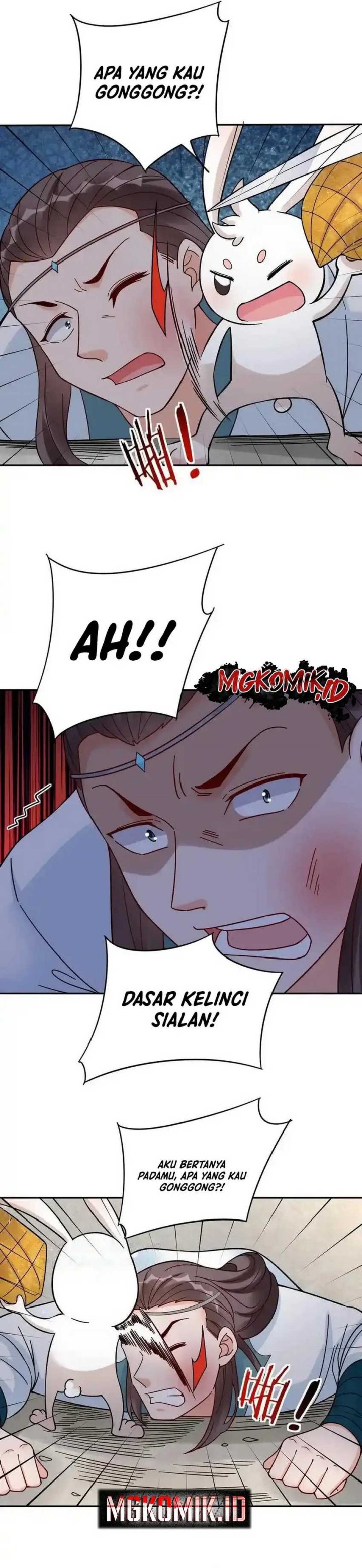 This Villain Has Some Conscience, but Not Much!