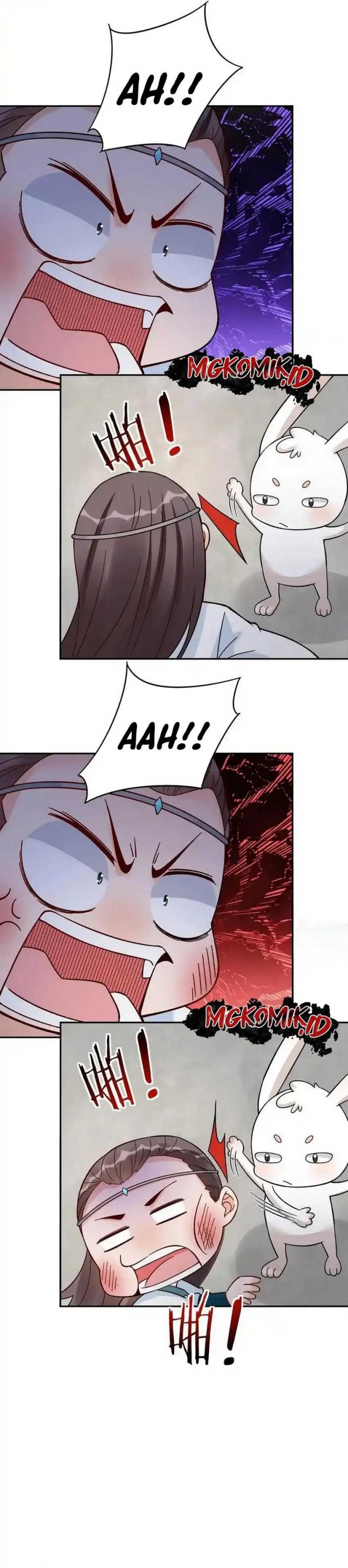 This Villain Has Some Conscience, but Not Much!
