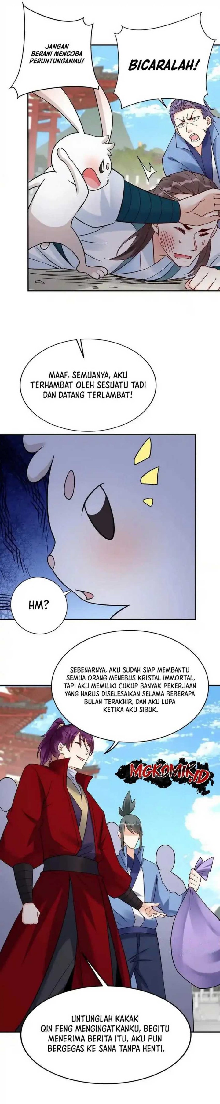 This Villain Has Some Conscience, but Not Much!