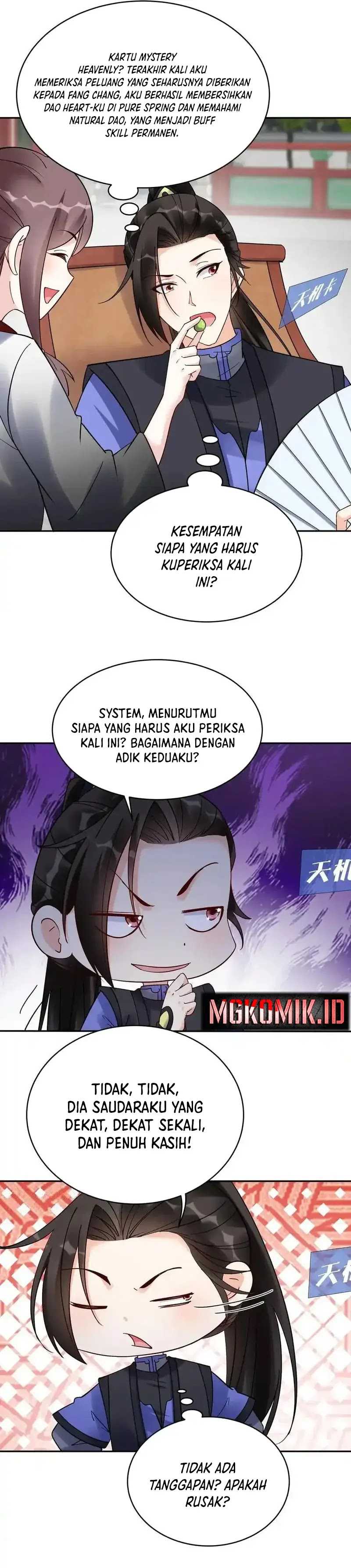 This Villain Has Some Conscience, but Not Much!
