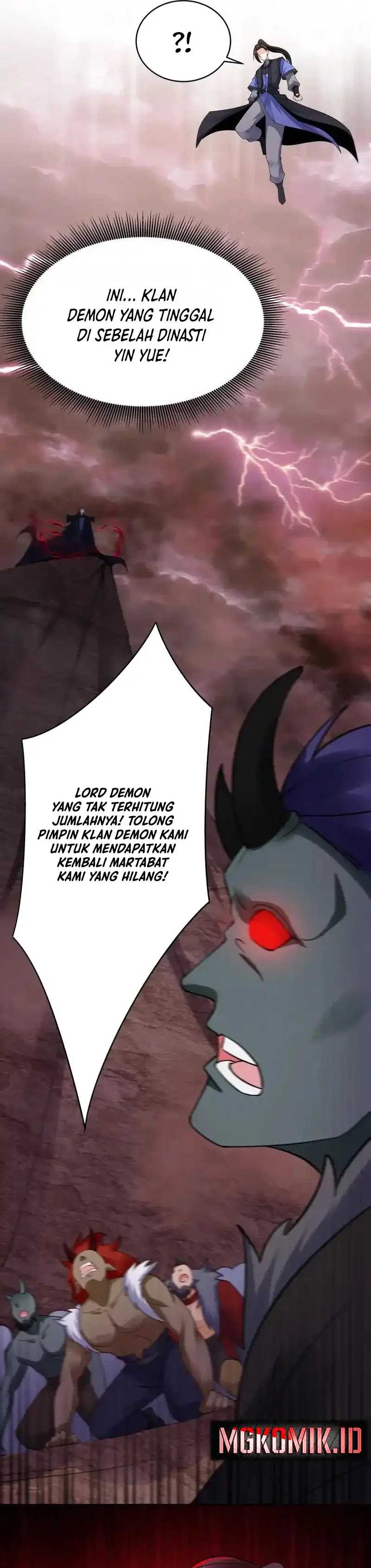 This Villain Has Some Conscience, but Not Much!