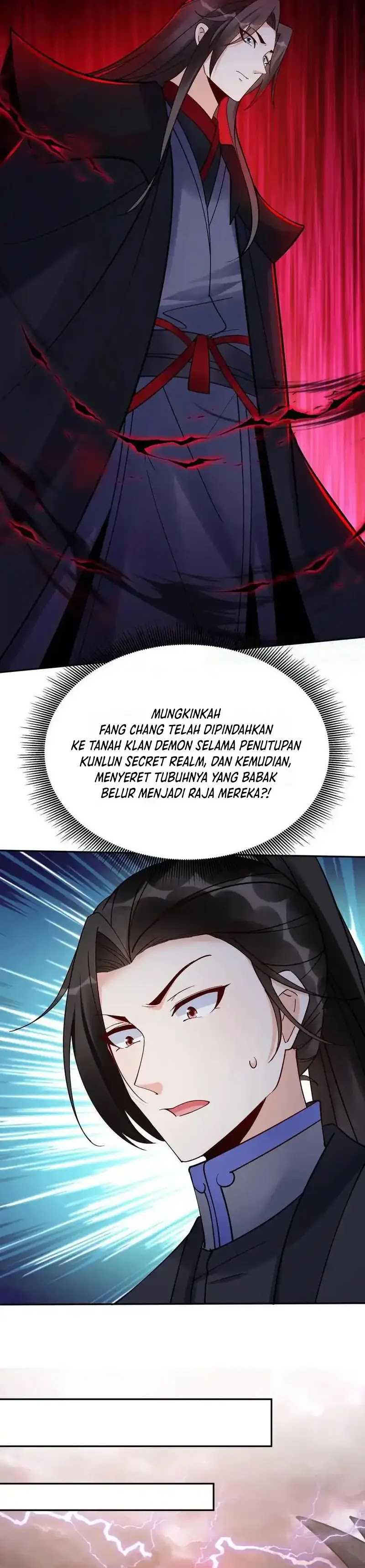 This Villain Has Some Conscience, but Not Much!