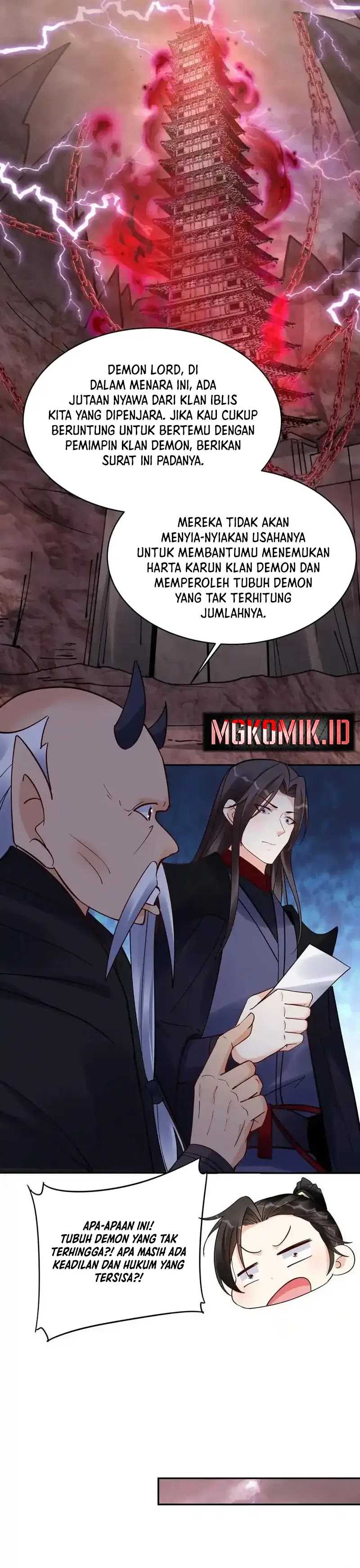 This Villain Has Some Conscience, but Not Much!