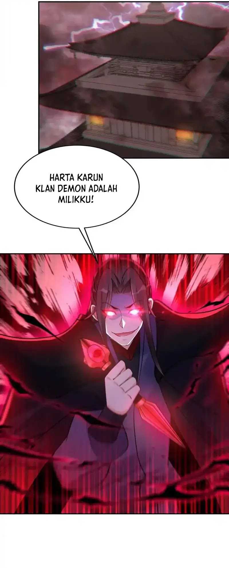 This Villain Has Some Conscience, but Not Much!