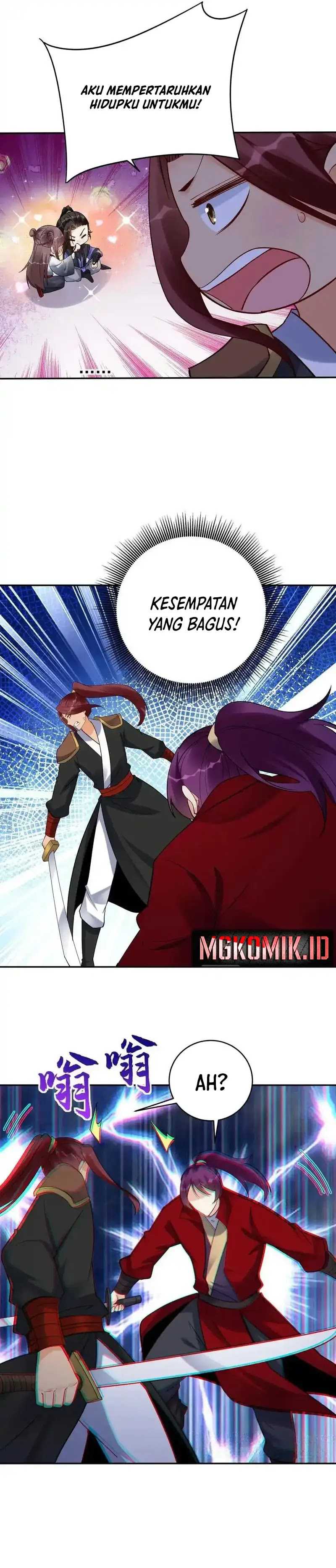 This Villain Has Some Conscience, but Not Much!