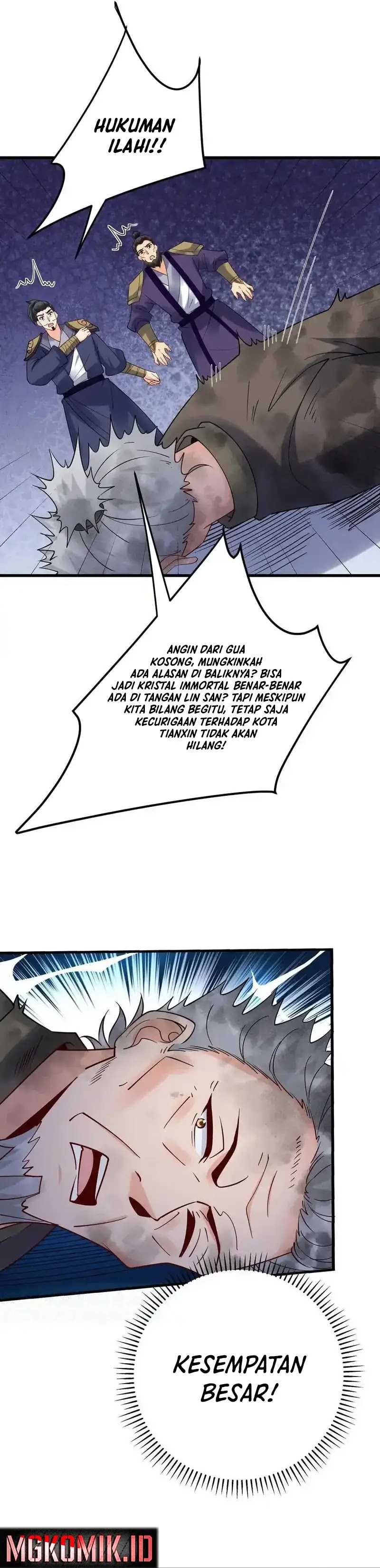 This Villain Has Some Conscience, but Not Much!