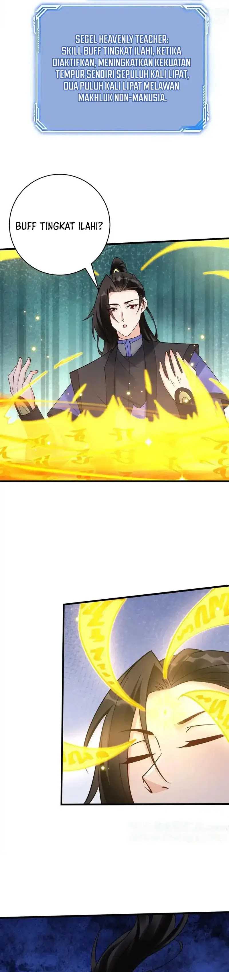 This Villain Has Some Conscience, but Not Much!