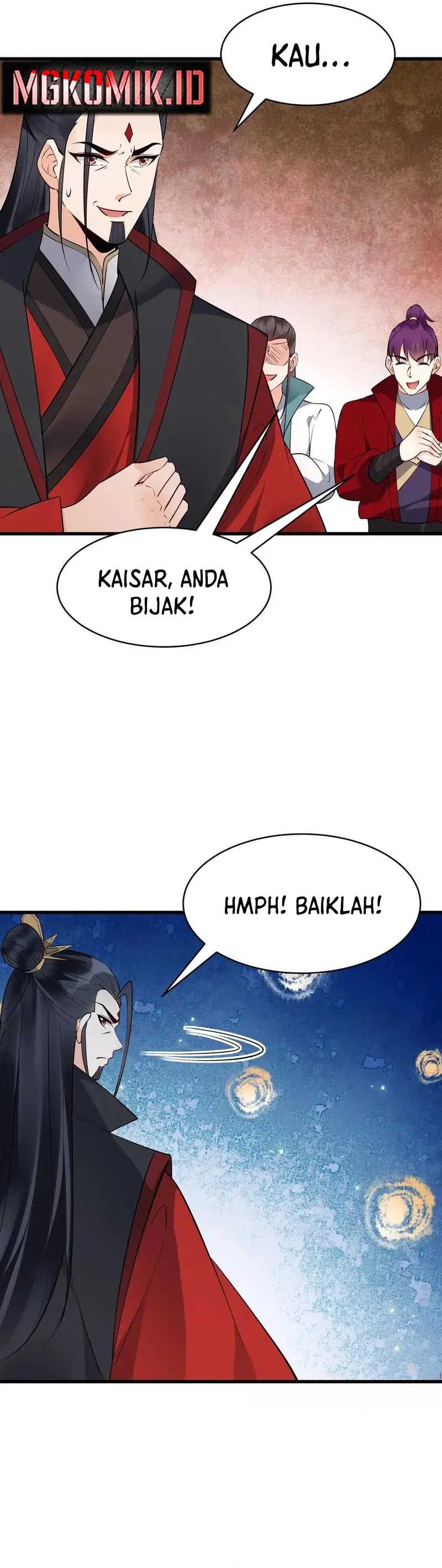 This Villain Has Some Conscience, but Not Much!