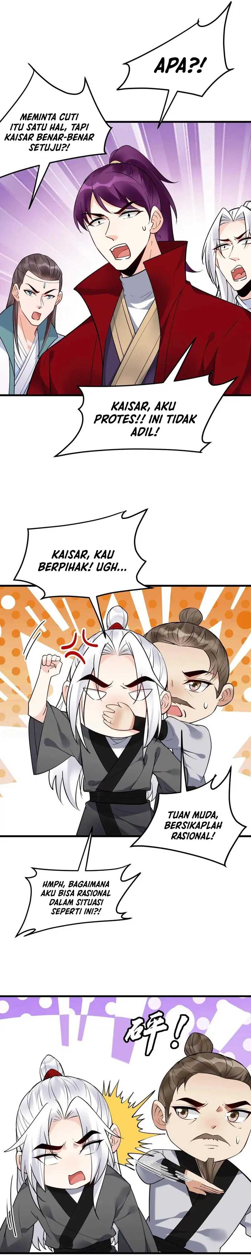 This Villain Has Some Conscience, but Not Much!