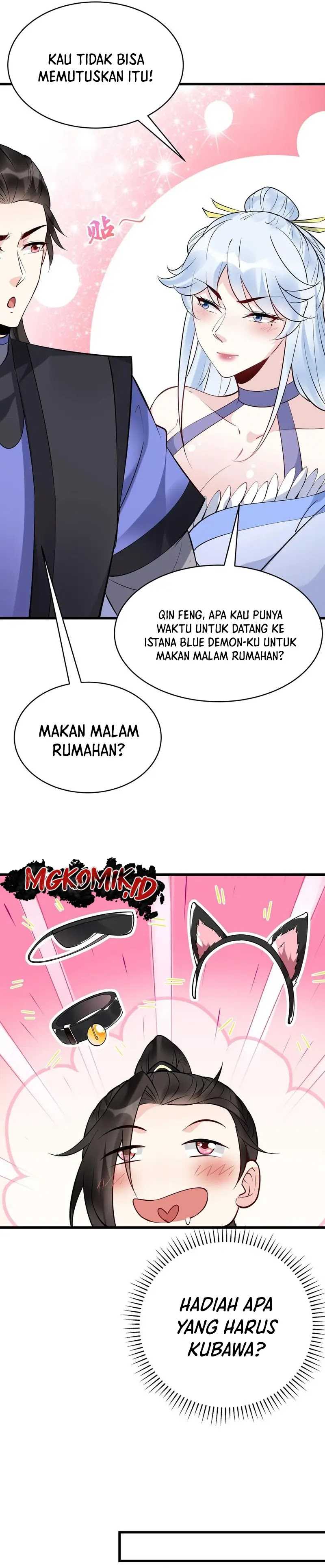 This Villain Has Some Conscience, but Not Much!