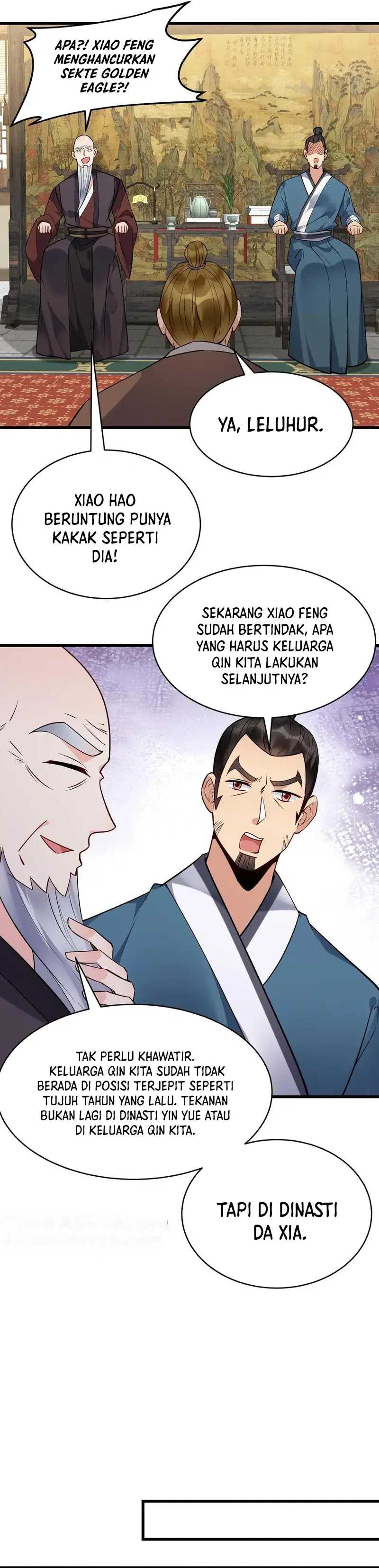 This Villain Has Some Conscience, but Not Much!