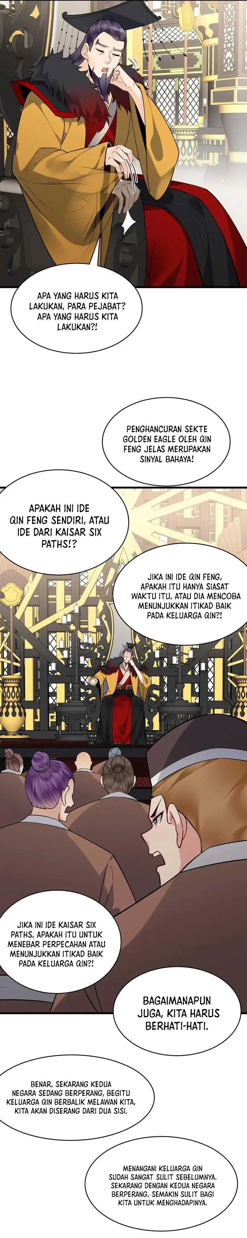 This Villain Has Some Conscience, but Not Much!