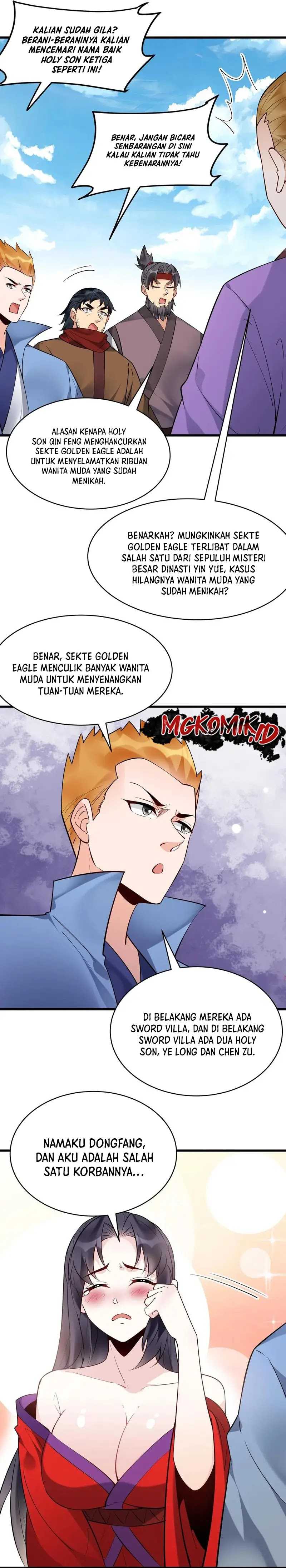 This Villain Has Some Conscience, but Not Much!
