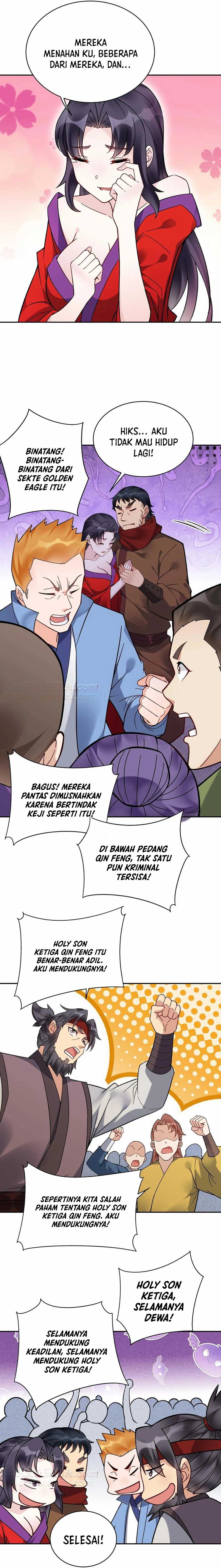 This Villain Has Some Conscience, but Not Much!