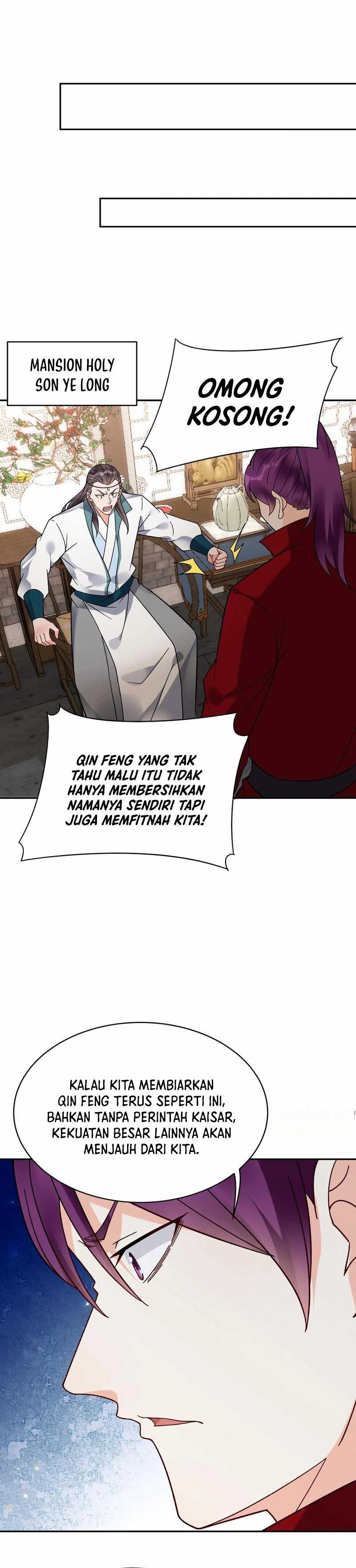 This Villain Has Some Conscience, but Not Much!