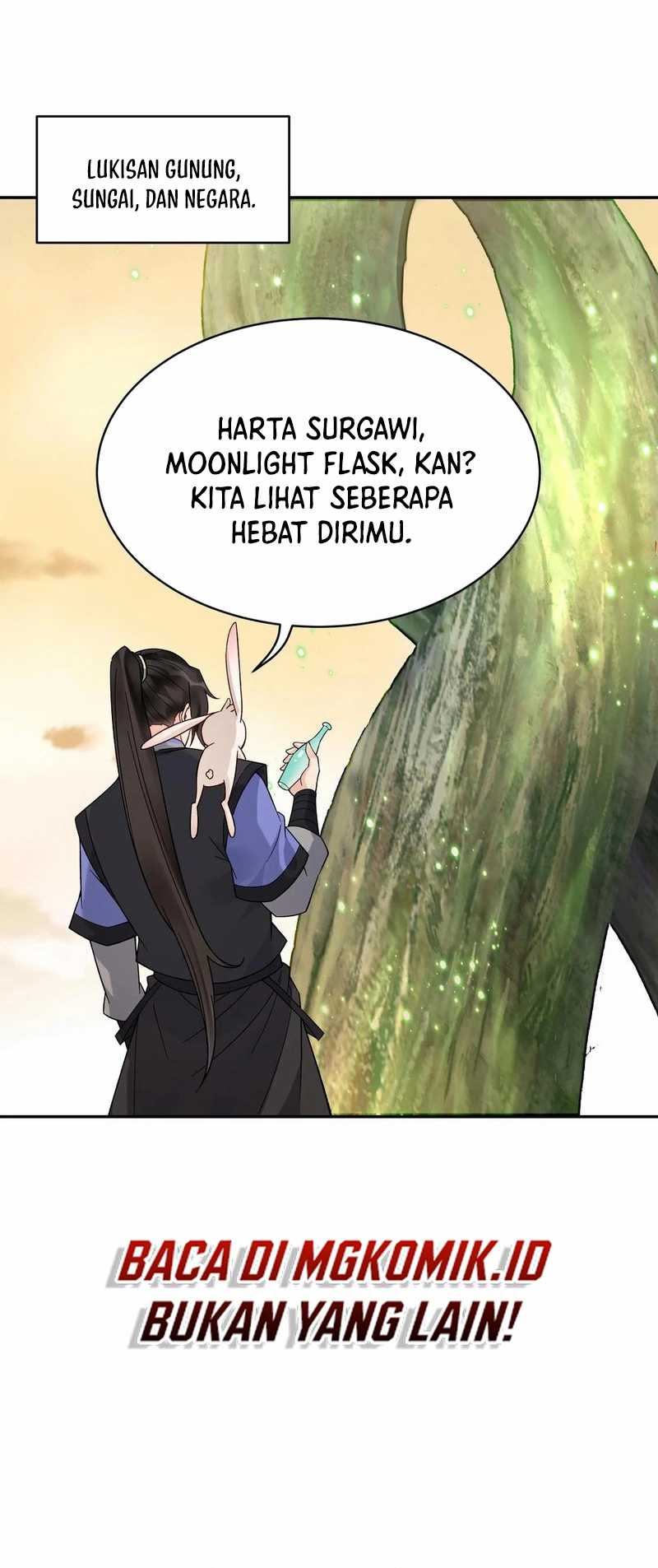 This Villain Has Some Conscience, but Not Much!